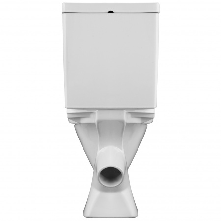Унитаз-компакт напольный с бачком Santek Лига 1WH302141 белый с сиденьем каскадный смыв