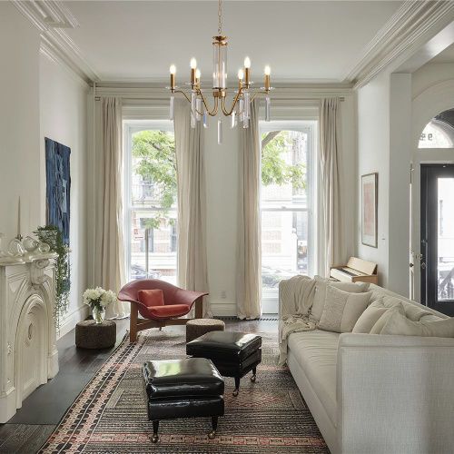 Светильник подвесной Freya Harvest Classic FR2041PL-06N - фото 3