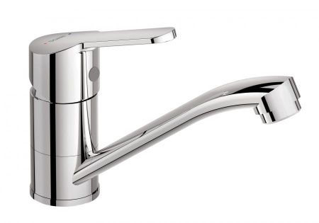 Смеситель Dorff Norma D1000000 на раковину хром