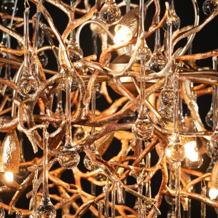 Люстра подвесная Loft It Bijout 10067/1250 GB