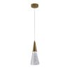 Светильник подвесной Natali Kovaltseva Triangle (Триангле) LED LAMPS 81117/1C