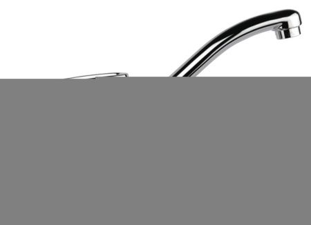 Смеситель для кухни Fiore 37CR4110 на мойку хром