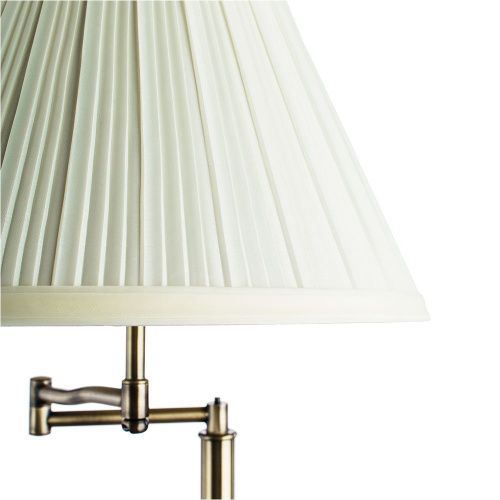 Торшер Arte Lamp California (Цалифорниа) A2872PN-1AB - фото 4