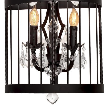 Бра Loft It Vintage Birdcage LOFT1891W