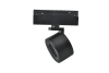 Трековый магнитный светильник iLedex Vision48-22 SMART 4822-010-D82-12W-38DG-BK (WALL WASHER)