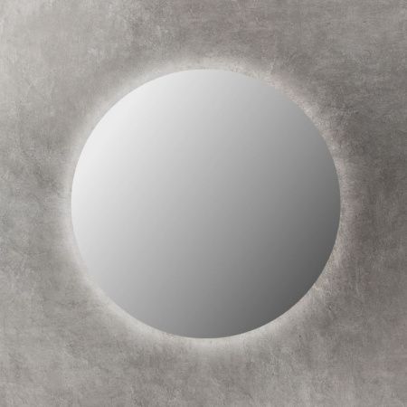 Зеркало с подсветкой BelBagno SPC-INT-800-LED 80х80 подвесное