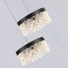 Светильник подвесной Delight Collection Diamond cut (Диамонд цут) MD21020075-5A matt black