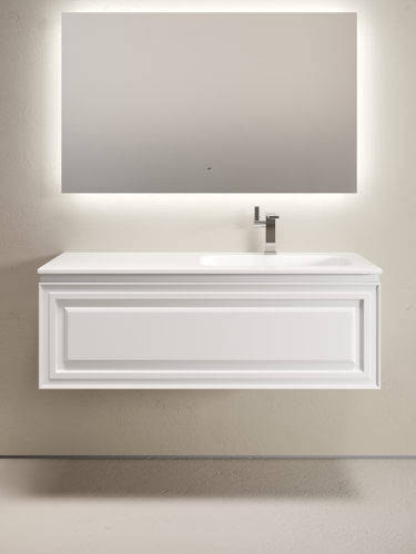 Тумба под раковину Sancos Very VR120RW 120х45х41 - фото 4