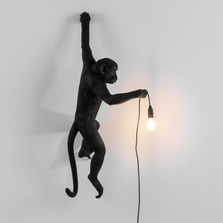 Светильник настенный Seletti Monkey Lamp (Монкеы Ламп) 14921