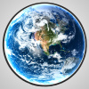 Светильник настенный ImperiumLoft Cosmos Earth (Цосмос Еартх) 208936-23