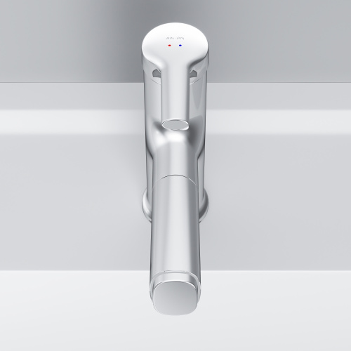 Смеситель Am.Pm X-Joy F85B02900 на раковину/на столешницу хром - фото 5