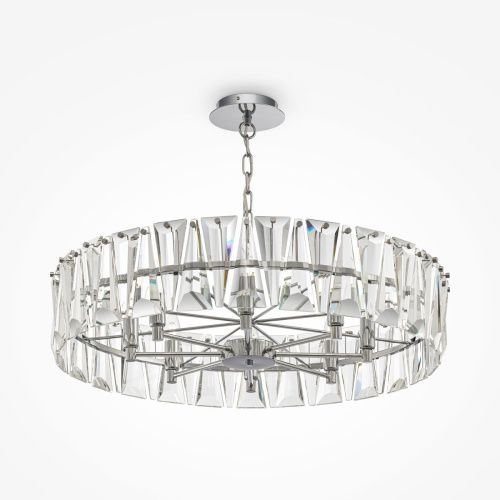 Светильник подвесной Maytoni Puntes Modern MOD043PL-08CH - фото 2