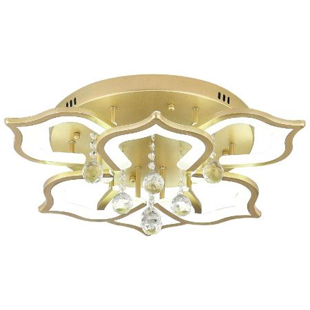Люстра потолочная Natali Kovaltseva Florel (Флорел) INNOVATION STYLE 83052