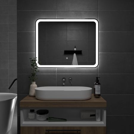 Зеркало в ванную Onika Магна 209029 90х70