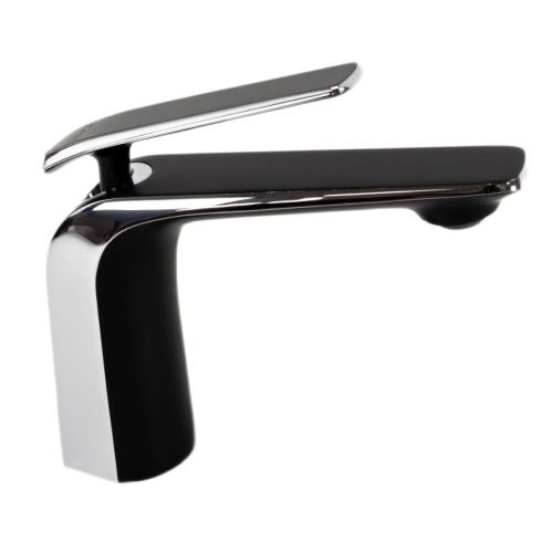 Смеситель Savol S-JD9101AH на раковину черный