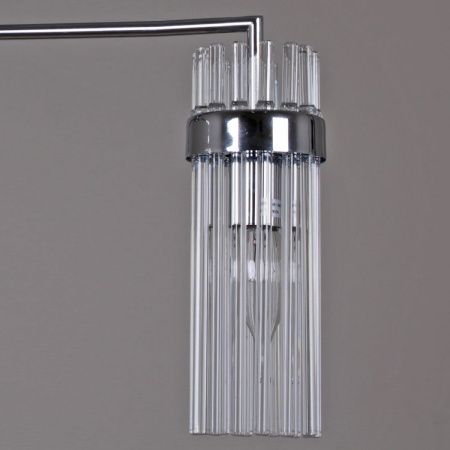 Люстра на штанге Illumico IL0761-5CSQ-25 CR GENOA