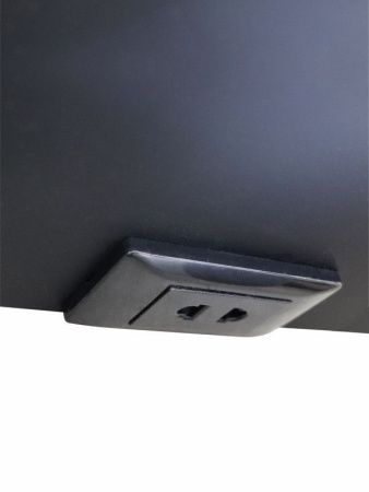 Зеркало-шкаф Continent Eltoro Black МВК113 60х90 подвесной