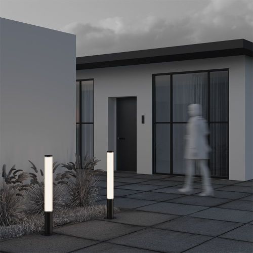 Светильник ландшафтный Maytoni Outdoor Ginza O041FL-L30B3K - фото 5