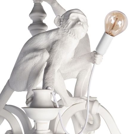 Светильник подвесной Loft It Monkey 10314 White
