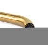 Смеситель Emmevi Filobrass 85003/ORS на раковину золото