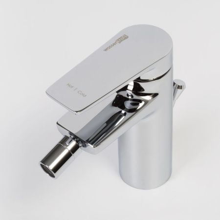 Смеситель Wasserkraft Lopau 3200 3206 на биде хром