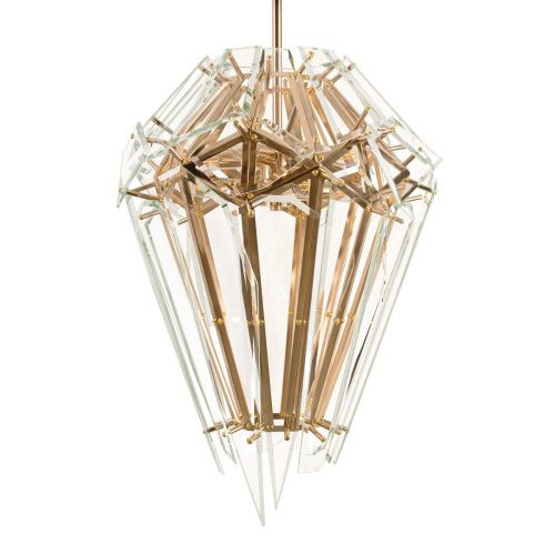 Светильник подвесной Loft It Shard 10432 Clear - фото 3