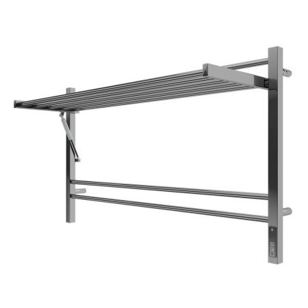 Полотенцесушитель электрический Terminus 4670078543271 105х60 хром