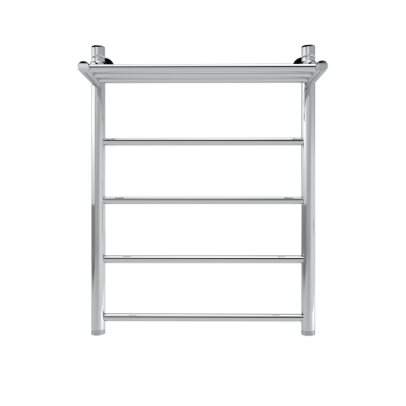 Полотенцесушитель Indigo Line LLSHW70-60P 63х70 водяной хром