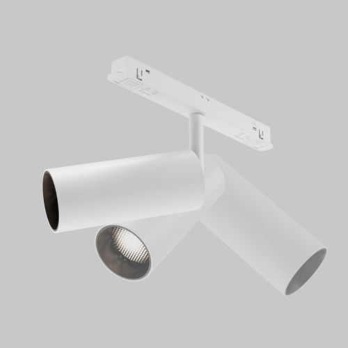 Светильник трековый Maytoni Technical Focus LED TR032-2-12W4K-S-W - фото 2