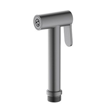 Гигиенический душ Aquatek AQ2057BGM вороненая сталь