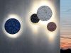 Светильник настенный Delight Collection Terrazzo (Терраззо) 10336W blue