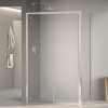Душевой уголок RGW Passage 350817779-11 170х90 стекло прозрачное профиль хром глянцевый без поддона