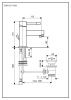 Смеситель Emmevi Eden 71003/CR на раковину хром