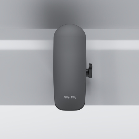 Смеситель Am.Pm Inspire V2.0 F50A02322 на раковину черный