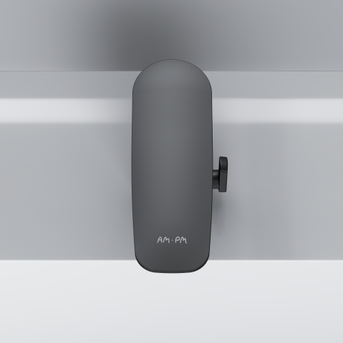 Смеситель Am.Pm Inspire V2.0 F50A02322 на раковину черный - фото 5