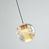 Светильник подвесной Delight Collection MD22001052-1A gold