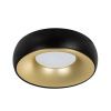 Светильник встраиваемый Arte Lamp Heze (Хезе) A6666PL-1BK