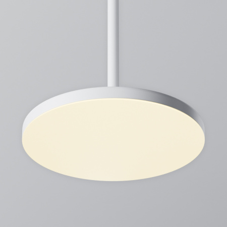 Светильник подвесной Maytoni Plato (Плато) P076PL-L12W3K-W