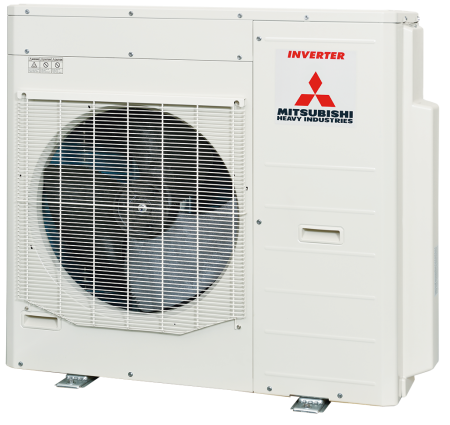 Внешний блок мульти сплит-системы до 8 комнат Mitsubishi Heavy SCM125ZM-S
