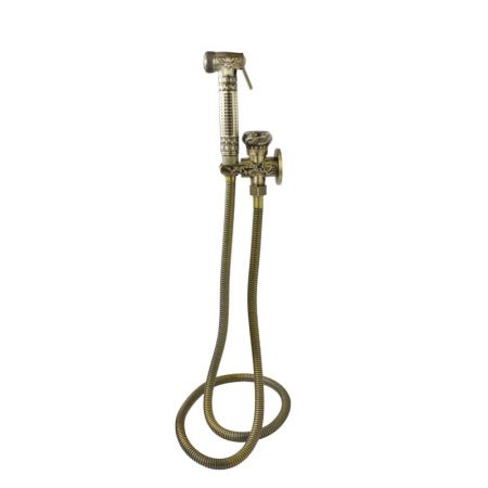 Гигиенический душ Bronze de Luxe ROYAL 10235 бронза