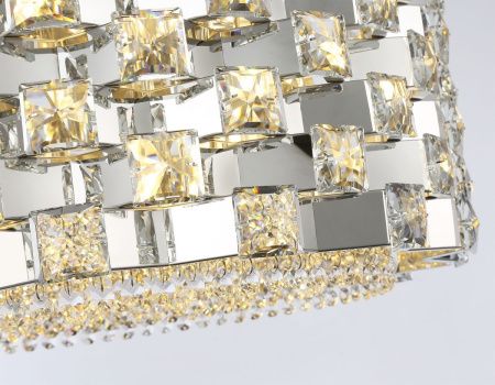 Люстра подвесная Ambrella Light Crystal (Црыстал) LH41001
