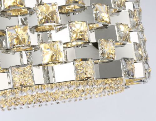 Люстра подвесная Ambrella Light Crystal (Црыстал) LH41001 - фото 4