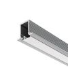 Алюминиевый профиль встраиваемый с накладным фланцем Maytoni Led Strip ALM-1209-S-2M