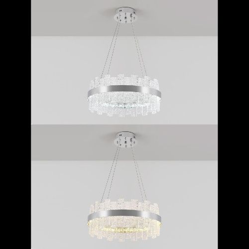 Люстра подвесная Natali Kovaltseva Magic (Магиц) LED LAMPS 81267 - фото 2