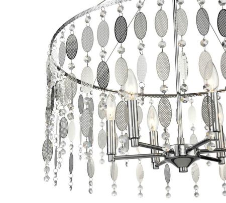Люстра подвесная Vele Luce Grace 493 (Граце 493) VL4093P03