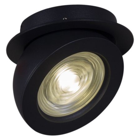 Светильник точечный Reluce 84053-9.0-001QR COB10W BK