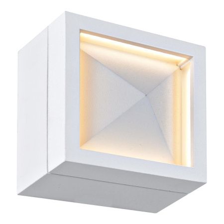 Настенно-потолочный светильник iLedex Creator (Цреатор) SMD-923404 WH-3000K