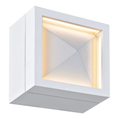Настенно-потолочный светильник iLedex Creator (Цреатор) SMD-923404 WH-3000K - фото 3