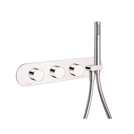 Смеситель Carimali IlTondo 21948EST/A-CR встраиваемый хром