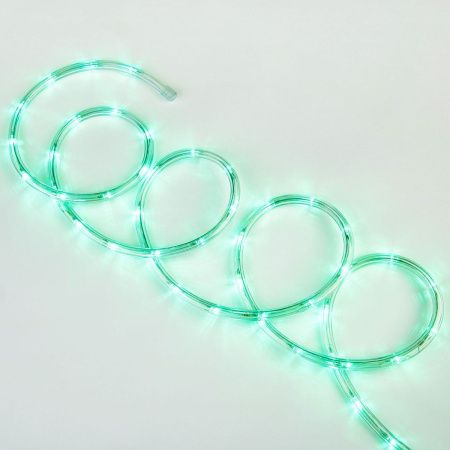 Дюралайт Uniel ULD-D50 8M/С08 IP44 GREEN